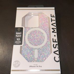 Case mate iPhone 14 Pro phone case